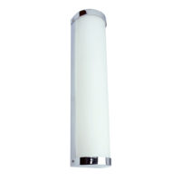 WALL LAMP 3LT 25W G9 TUBE CHROME