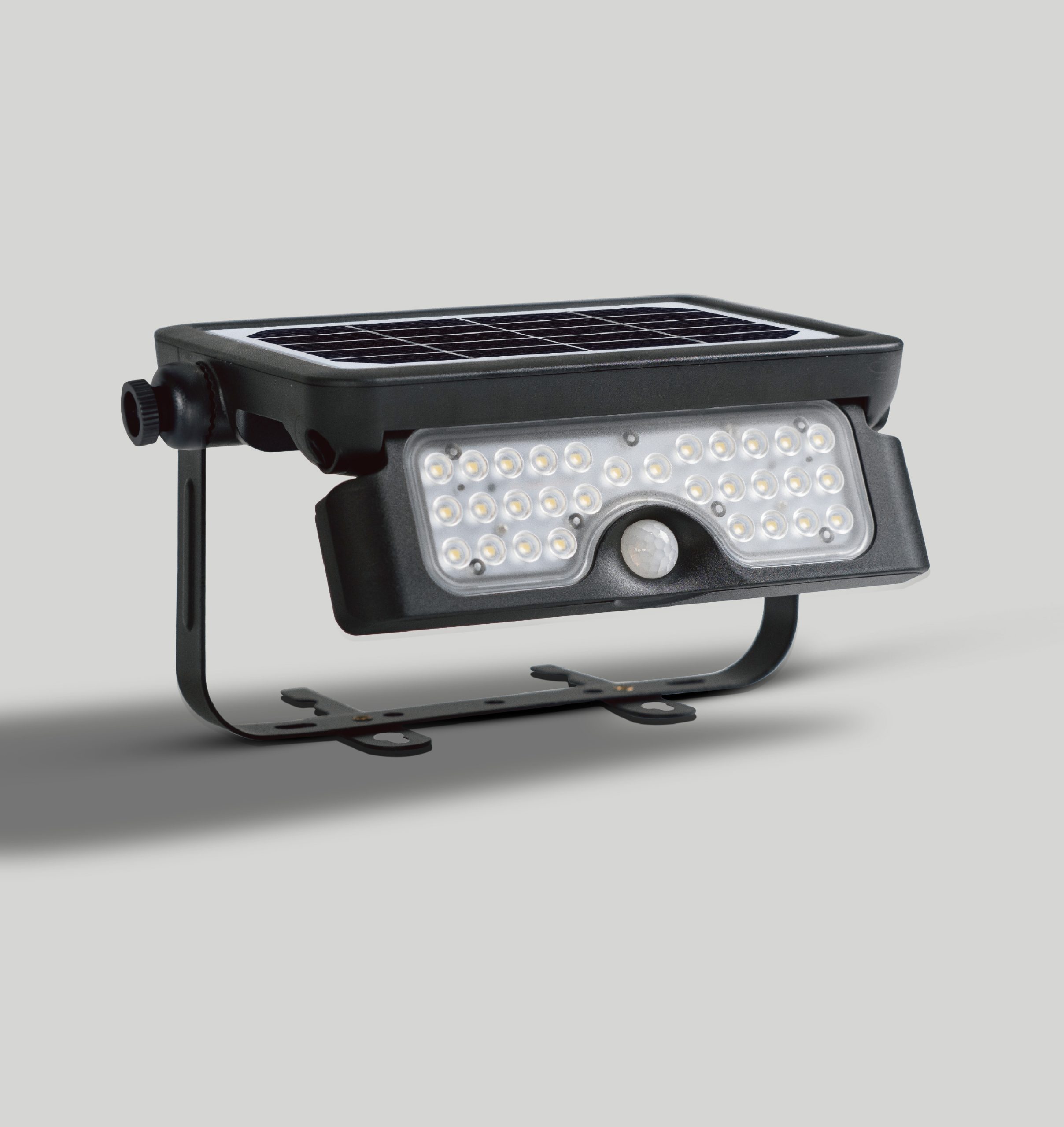 FLOODLIGHT SOLAR LED 5W 6000K BLACK - SLT100 - Image 4