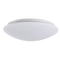 CEILING FITTING LED ROUND 18W 4000K OYSTER GPX1351