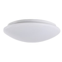CEILING FITTING LED ROUND 24W 4000K OYSTER GPX1402