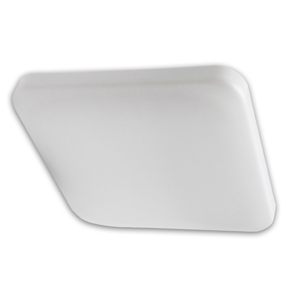 CEILING FITTING LED SQUARE 12W 4000K GPX2281