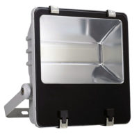 FLOODLIGHT LED 80W 4000K SIL GTL412