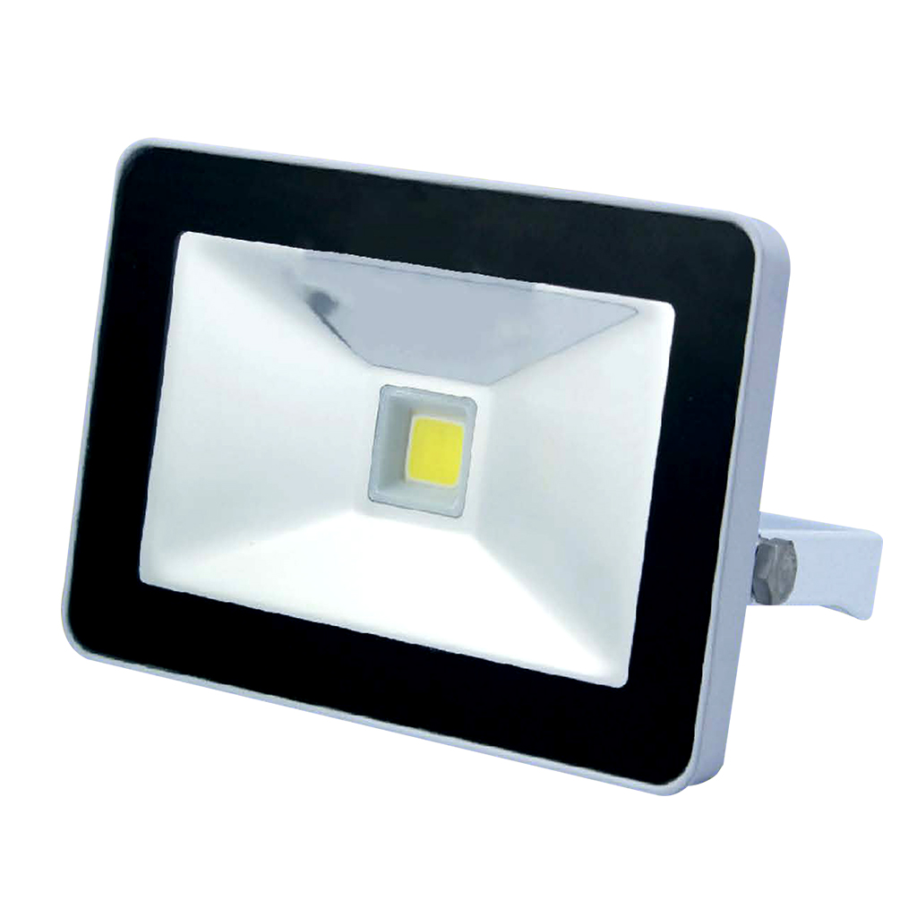 FLOODLIGHT 20W 4000K COB BLACK GTL428