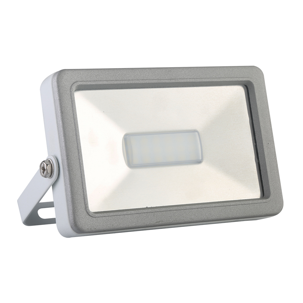 FLOODLIGHT 10W 4000K SILVER GTL433