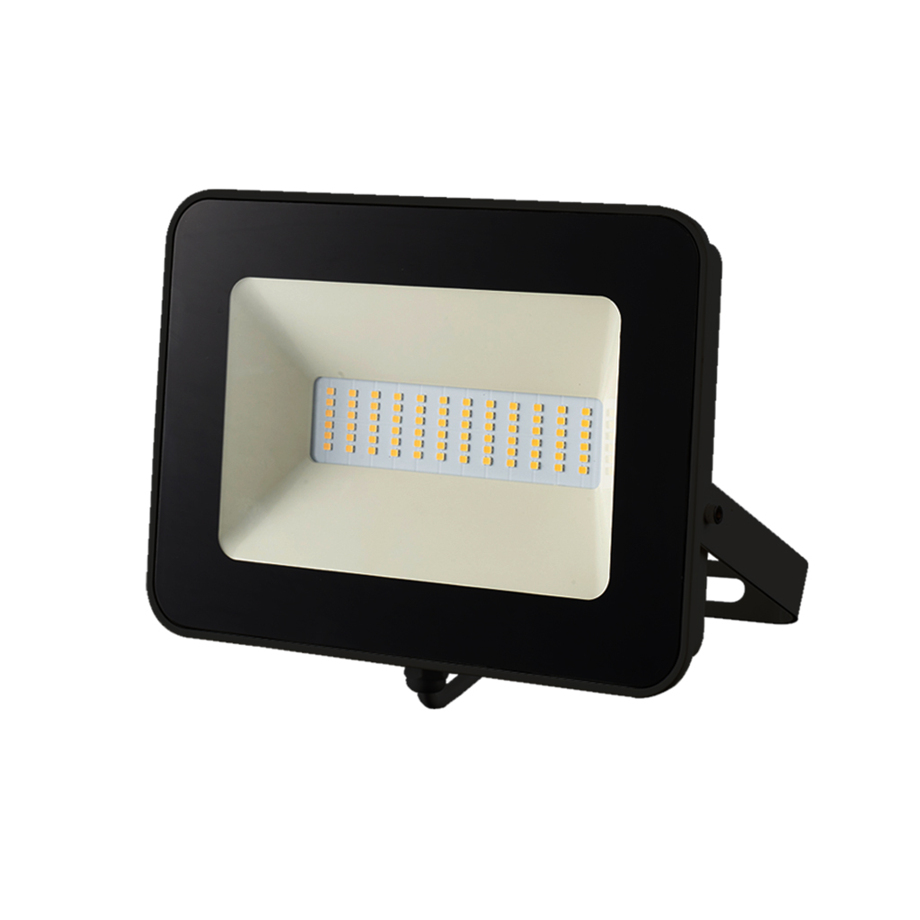 FLOODLIGHT 20W 4000K BLACK GTL441/04