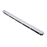 CORROSION PROOF LED 55W 1.5M 4000K BLK GTL514/04