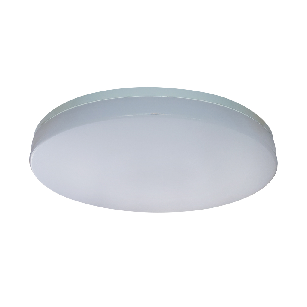 CEILING FITTING LED ROUND 18W 3000K WHITE GTL579/300