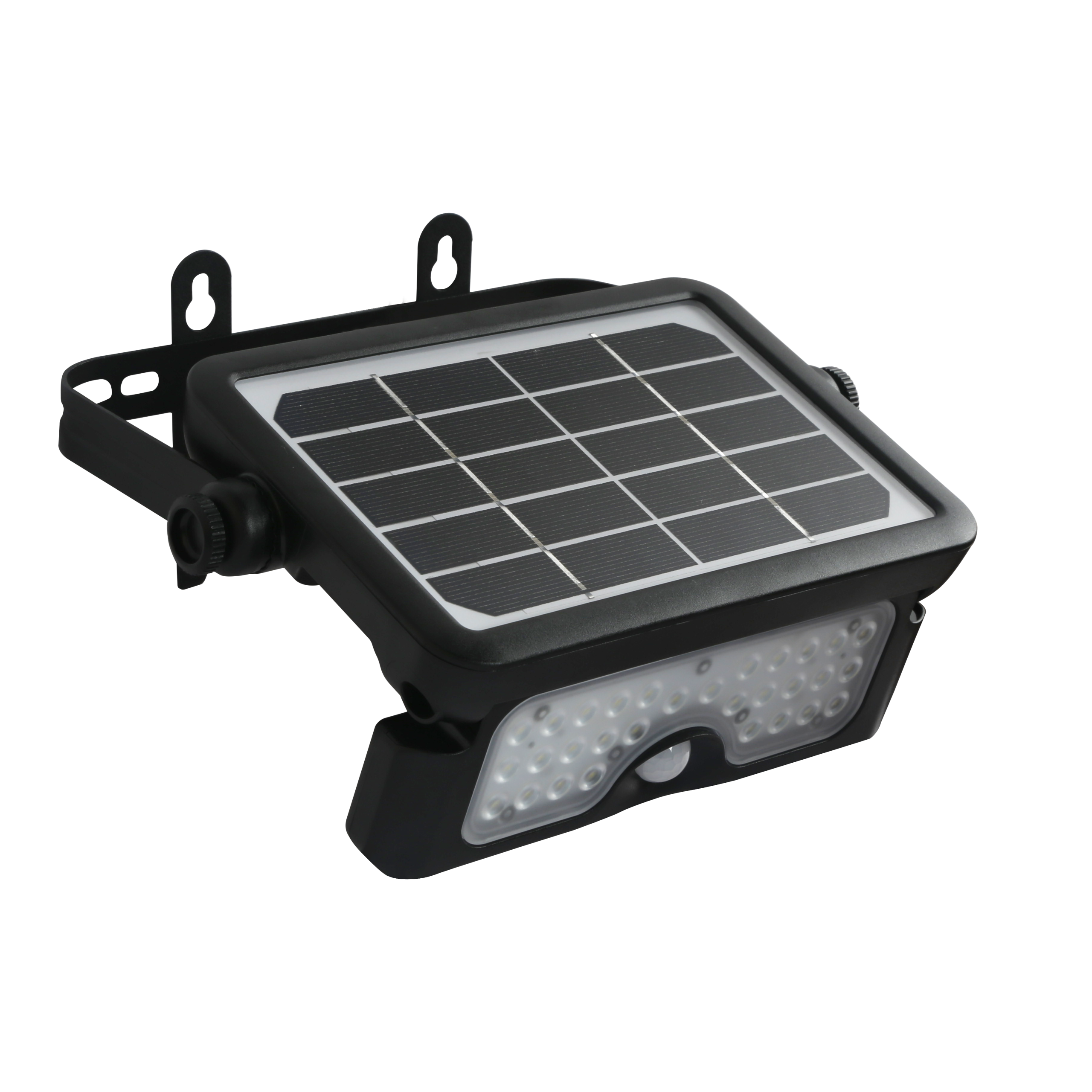 FLOODLIGHT SOLAR LED 5W 6000K BLACK - SLT100 - Image 3