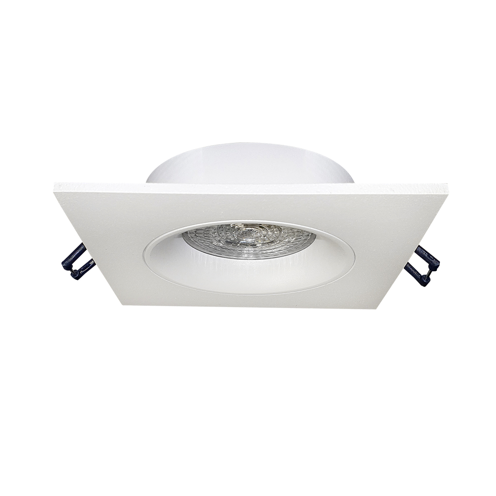 DOWNLIGHT SQUARE 35W SOFT EDGE SAND WHITE JIN164