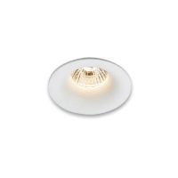 DOWNLIGHT FIXED SOFT EDGE MATT WHITE DL115/25