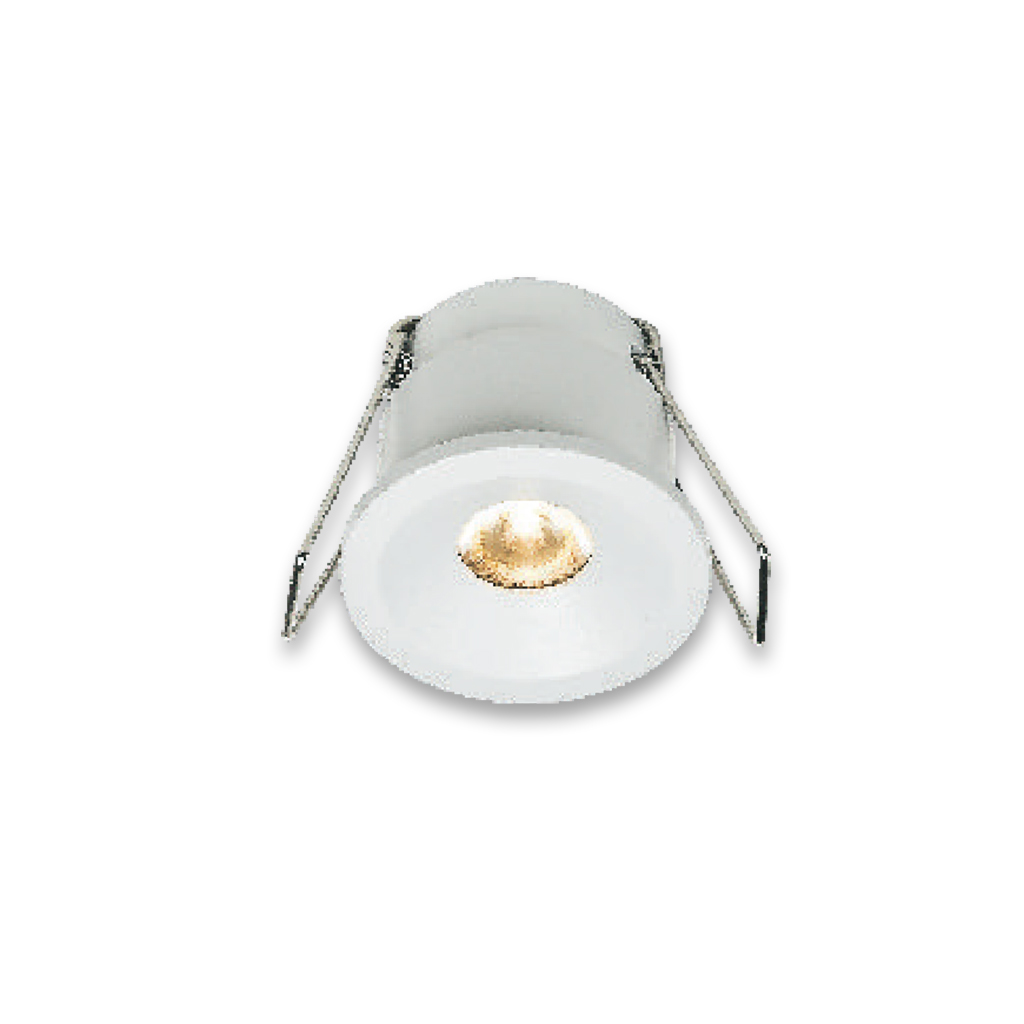 DOWNLIGHT LED 3.5W 3000K STARLIGHT WHITE JIN168