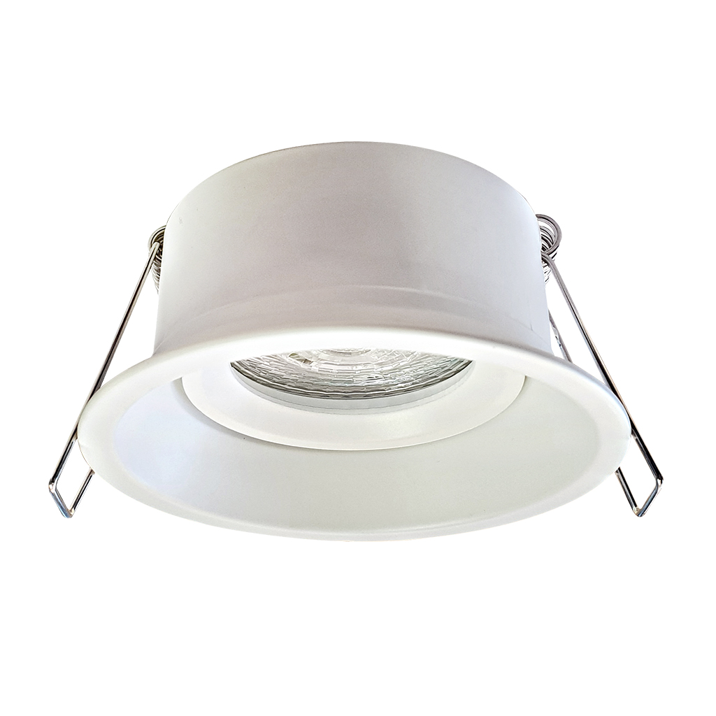 DOWNLIGHT TILT ROUND ANTI-GLARE WHITE  JIN173