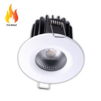 DOWNLIGHT LED FIRE 10.8W ANTI-GLARE WHITE JIN212