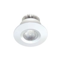 DOWNLIGHT LED 1W 3000K FIXED WHITE KK1921/25