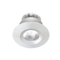 DOWNLIGHT LED 1W 3000K FIXED SATIN KK1921/3000K