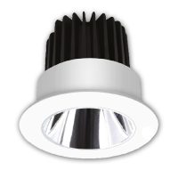 DOWNLIGHT LED 9W 3000K WHITE KK1963