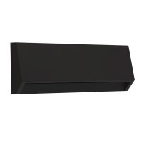 FOOTLIGHT LED 4W 3CCT BLACK - LGW2801/04/3CCT