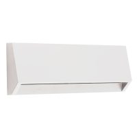FOOTLIGHT LED 4W 3CCT WHITE LGW2801/25/3CCT