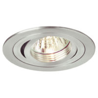 DOWNLIGHT TILT CNC ROUND ANTI-GLARE MAN314