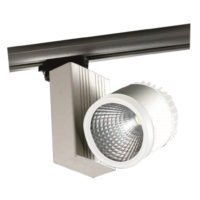 SPOT TRACK LED 35W 4200K WHITE MAN332/WIRED