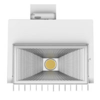 SPOT TRACK LED 40W 4000K WHITE MAN337