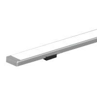 PROFILE ALUMINIUM FLAT DIFFUSED MAN507