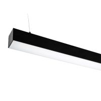 PROFILE ALUM 4M 24V 4000K BLK MAN516/4M/STD