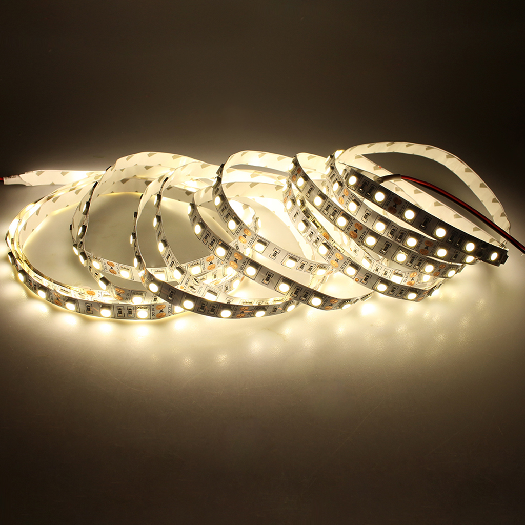 TAPELIGHT 6.6W 140LED/M 24V 4000K MAN576