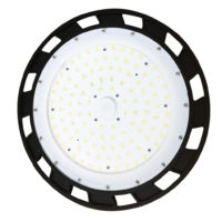 HIGHBAY LED 150W 4000K PRO BLACK PTH/150W/PRO