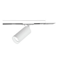 SPOT TRACK SLIM 1LT GU10 2WIRE MATT WHITE SCL109/570