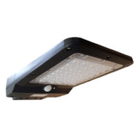 STREET LIGHT SOLAR LED 15W IP65 7.4V 6000K SLT310