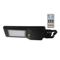 STREETLIGHT SOLAR LED 40W IP65 9.6V 6000K SLT315