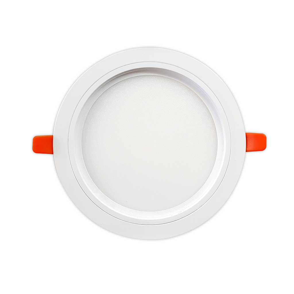 DOWNLIGHT LED 10W 3000K ROUND NON DIMM WHITE