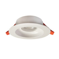 DOWNLIGHT LED 6.5W 38? 3000K WHITE TLQ11X