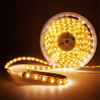 STRIP LIGHT LED 7.2W 12V 3000K WD100