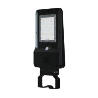 STREET LIGHT SOLAR LED 15W IP65 7.4V 6000K - SLT310