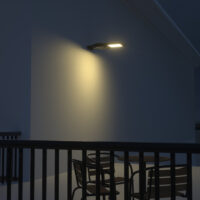 STREET LIGHT SOLAR LED 15W IP65 7.4V 6000K - SLT310