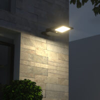 STREET LIGHT SOLAR LED 15W IP65 7.4V 6000K - SLT310