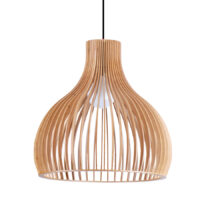 WOODEN PENDANT LLG103
