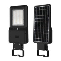 SOLAR LED STREET / WALL LIGHT 40W IP65 6000K - SLT315