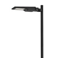 SOLAR LED STREET / WALL LIGHT 40W IP65 6000K - SLT315