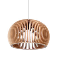 WOODEN PENDANT LLG105