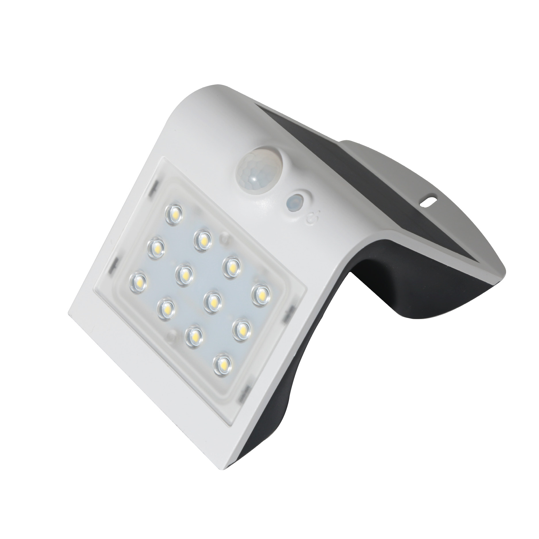 WALL FITTING SOLAR LED 1.5W IP65 3000K/6000K WHITE - SLT200 - Image 6