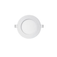 DOWNLIGHT ROUND LED 6W 4000K WHITE WXX121