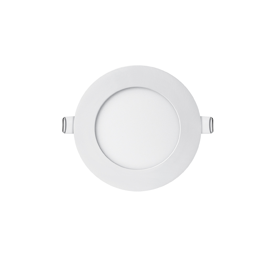 DOWNLIGHT LED 9W ROUND 240V 4000K NON DIMM WHITE