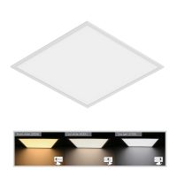 LED PANEL 36W 600X600 3CCT WXX430