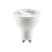 LAMP LED GU10 7W 3000K NON DIM WXX910