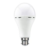 LAMP LED EMERGENCY B22 9W 3000K WXX997
