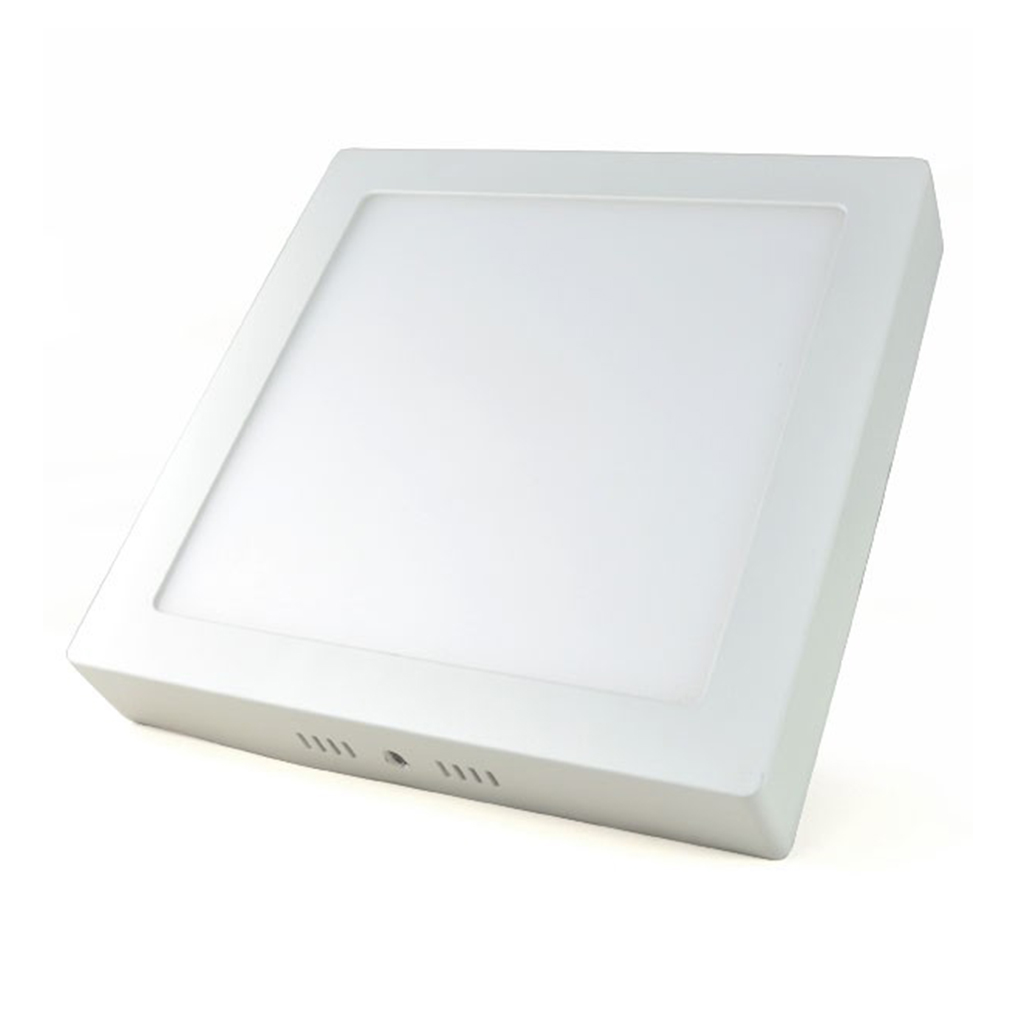 CEILING FITTING LED SQUARE 18W 4000K WHITE