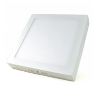 CEILING FITTING SQUARE LED 24W 4000K ZCL309/SQR